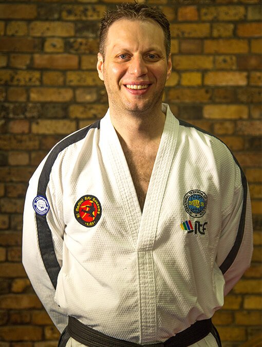 martial-arts-Instructor certified martial arts instructor