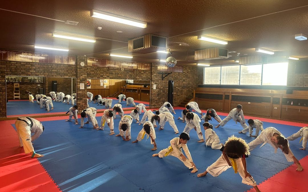 The Importance of Stretching Before Martial Arts 