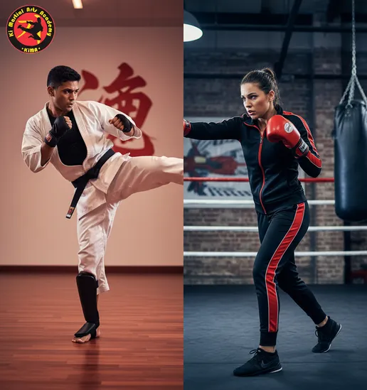 Kickboxing vs Boxing – Which One Is Right for You?